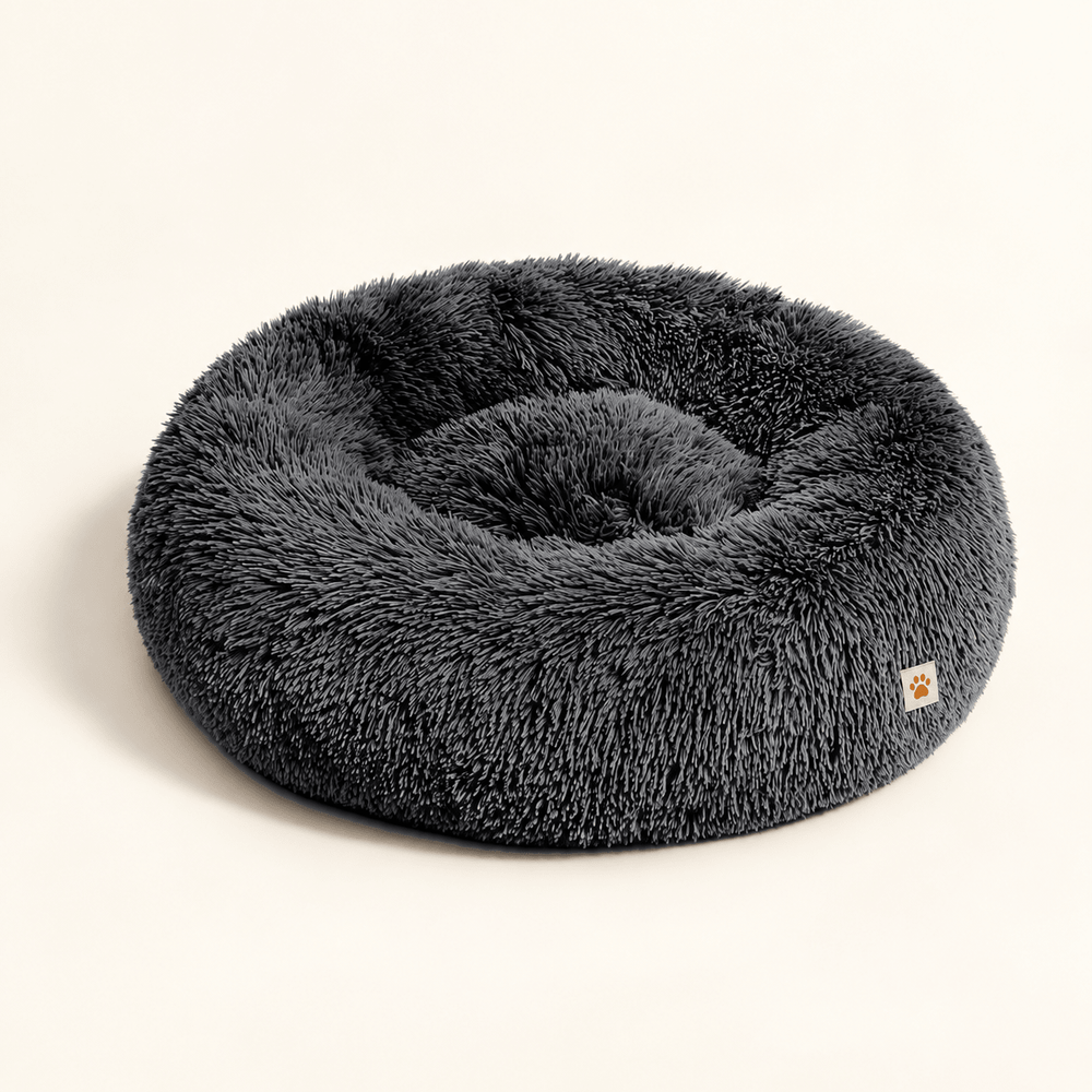 Pawtique CloudNest™ Fluffy Donut Dog Bed - Pawtique
