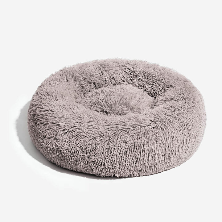 Pawtique CloudNest™ Fluffy Donut Dog Bed - Pawtique
