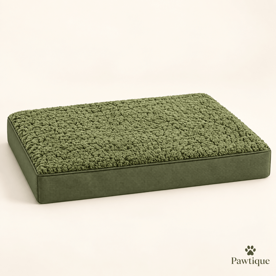 Pawtique CloudRest™ Orthopedic Washable Dog Bed - Pawtique