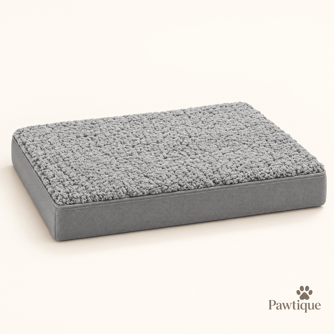 Pawtique CloudRest™ Orthopedic Washable Dog Bed - Pawtique