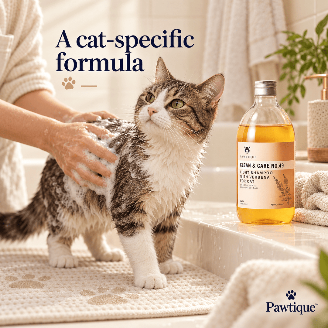 Pawtique CoatMatch™ Pet Shampoo – 450 ml - Pawtique