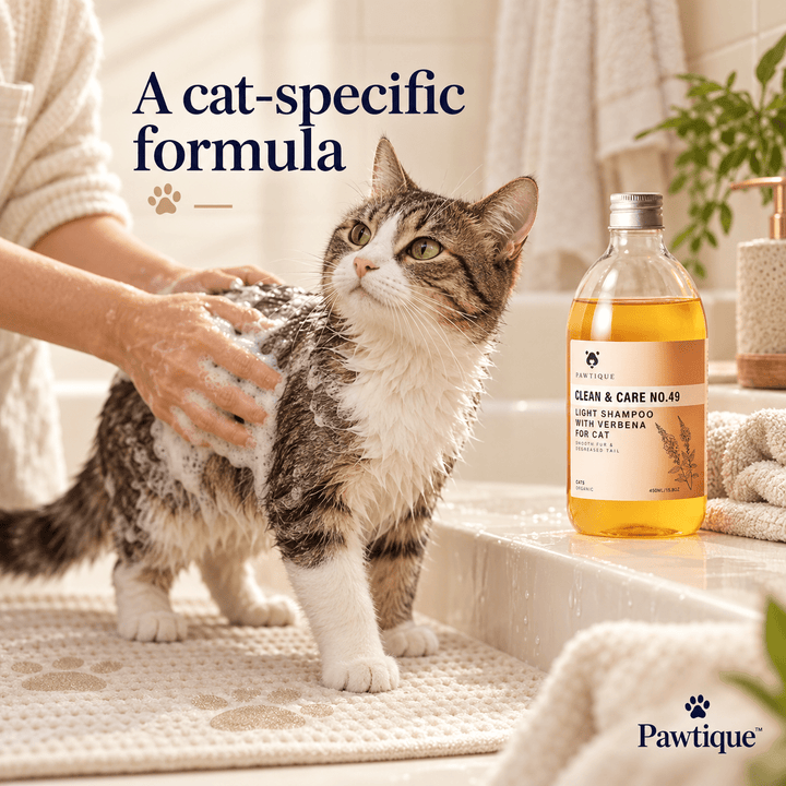 Pawtique CoatMatch™ Pet Shampoo – 450 ml - Pawtique