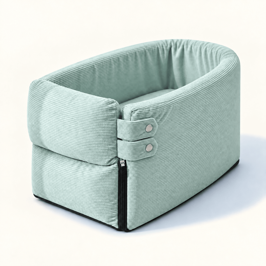 Pawtique CoPilot Nest™ Console Pet Seat - Pawtique