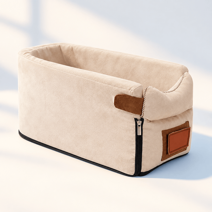 Pawtique CoPilot Nest™ Console Pet Seat - Pawtique