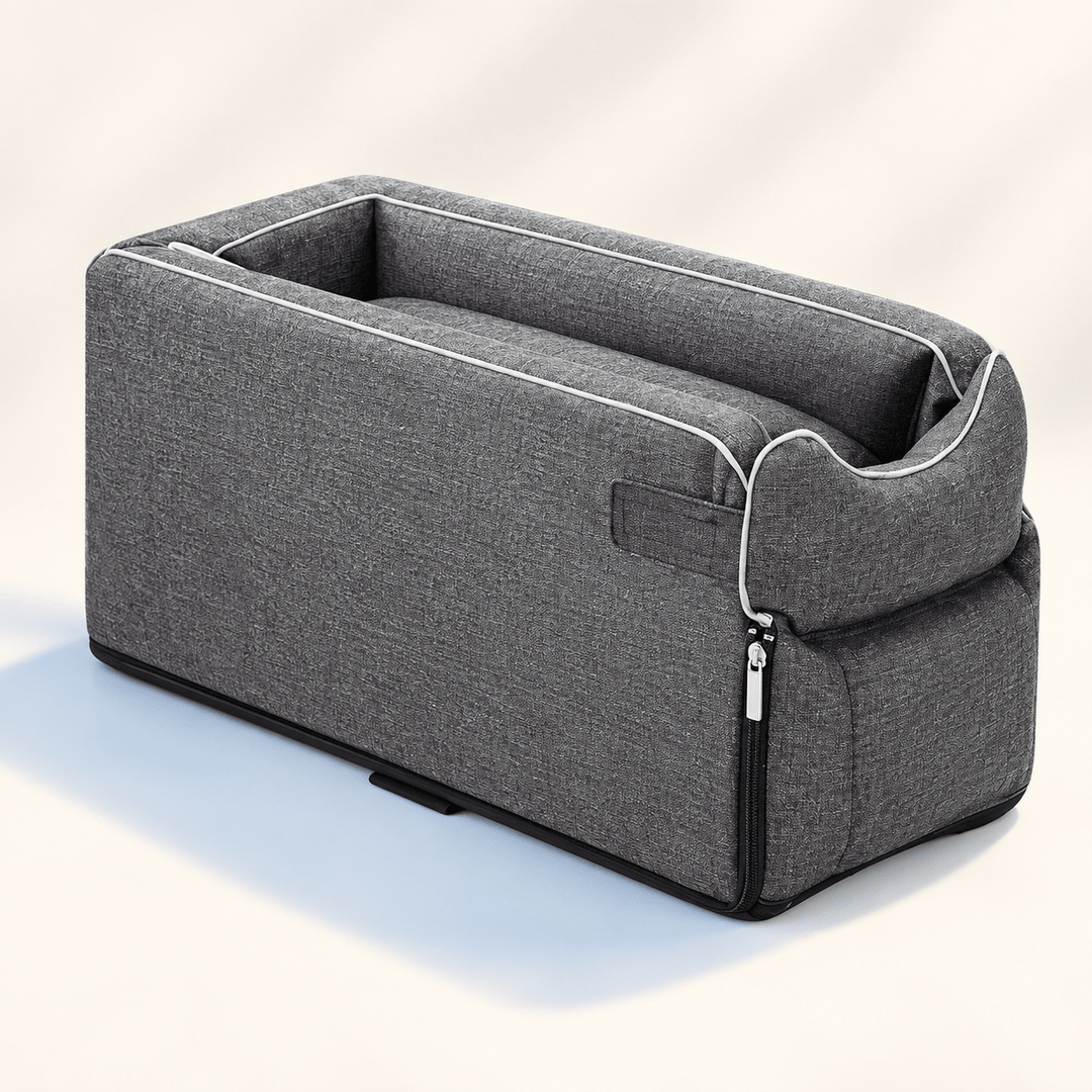Pawtique CoPilot Nest™ Console Pet Seat - Pawtique