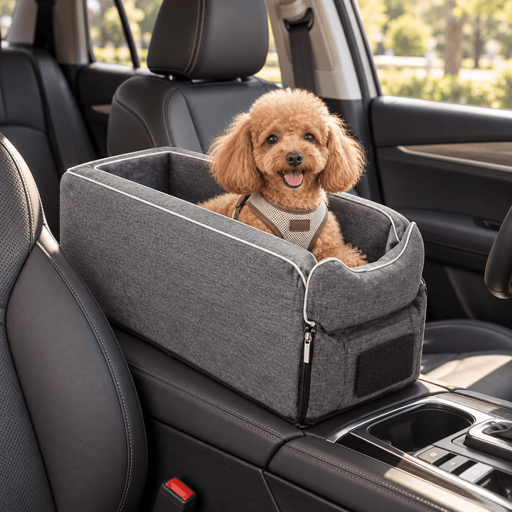 Pawtique CoPilot Nest™ Console Pet Seat - Pawtique