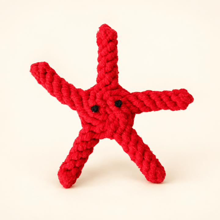 Pawtique Corduroy Animal &amp; Rope Dog Toys - Pawtique