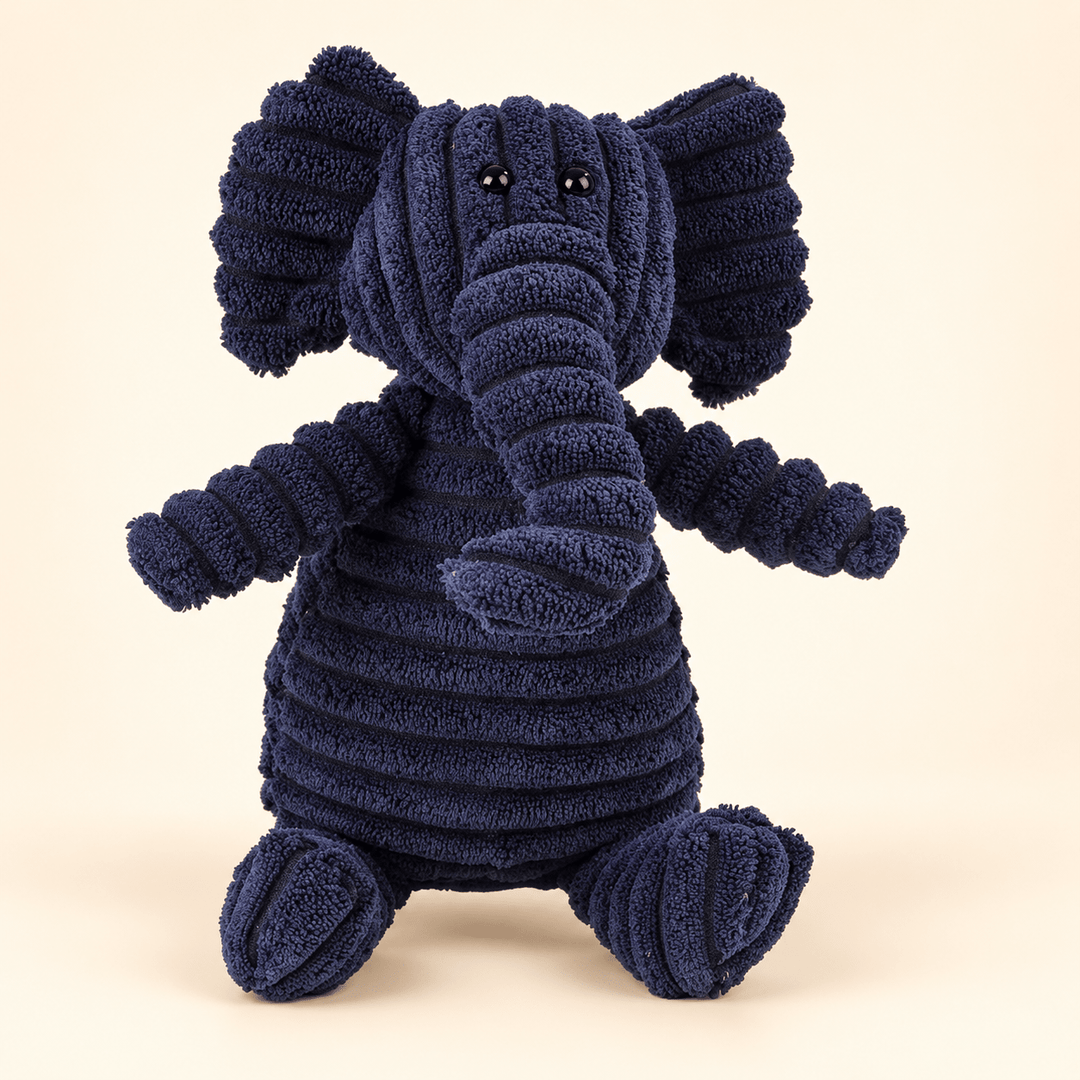 Pawtique Corduroy Animal &amp; Rope Dog Toys - Pawtique