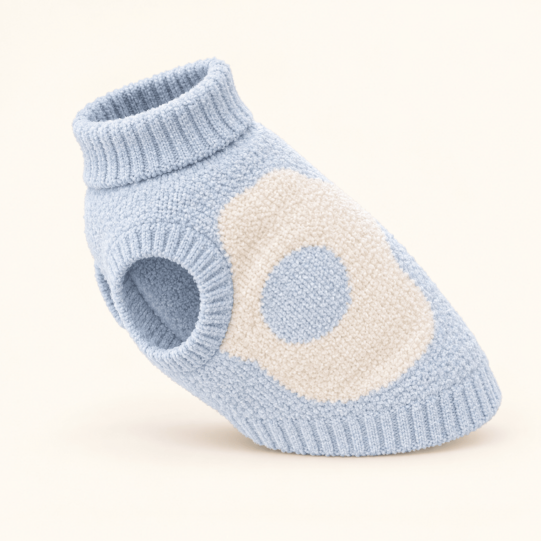 Pawtique CozySprout™ Fuzzy Dog Sweater - Pawtique