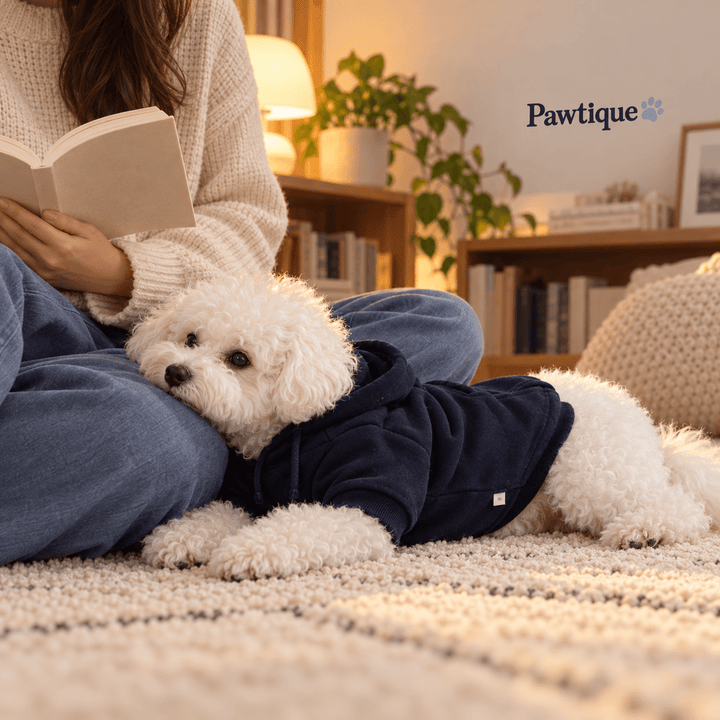 Pawtique Daylight Dog Hoodie - Pawtique