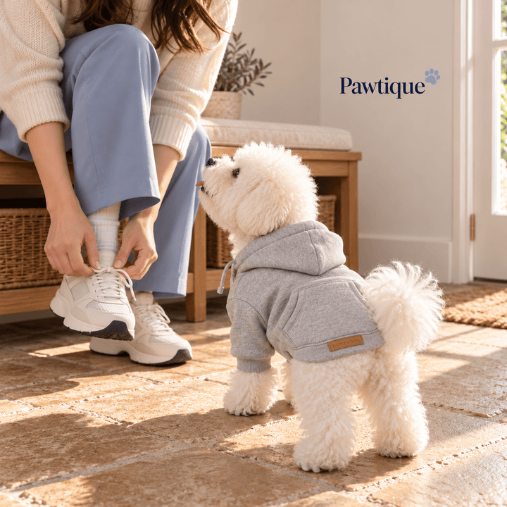 Pawtique Daylight Dog Hoodie - Pawtique