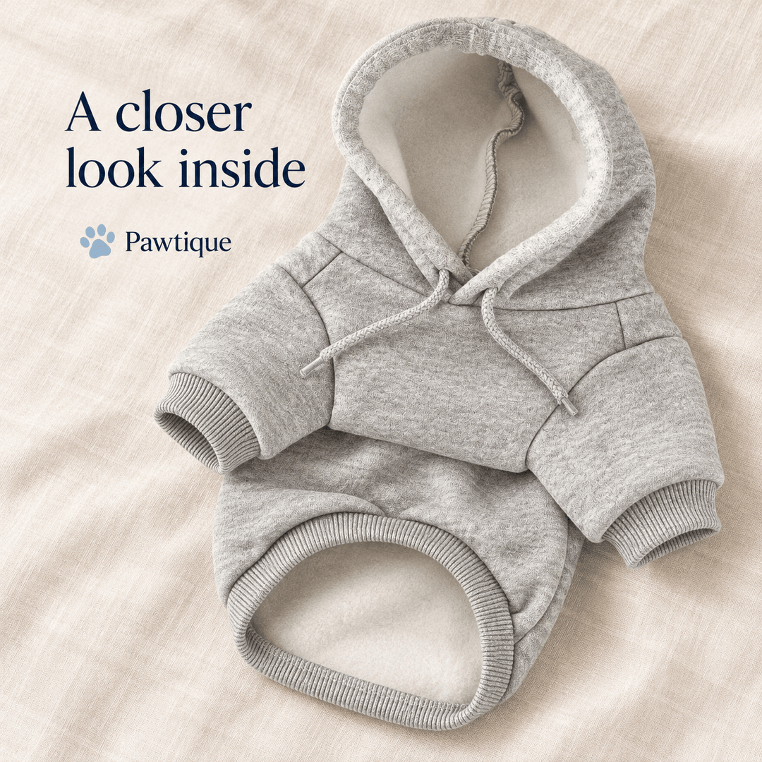 Pawtique Daylight Dog Hoodie - Pawtique