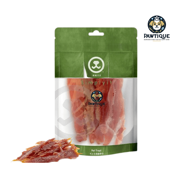 Pawtique Duck Strips Pet Treats - Pawtique