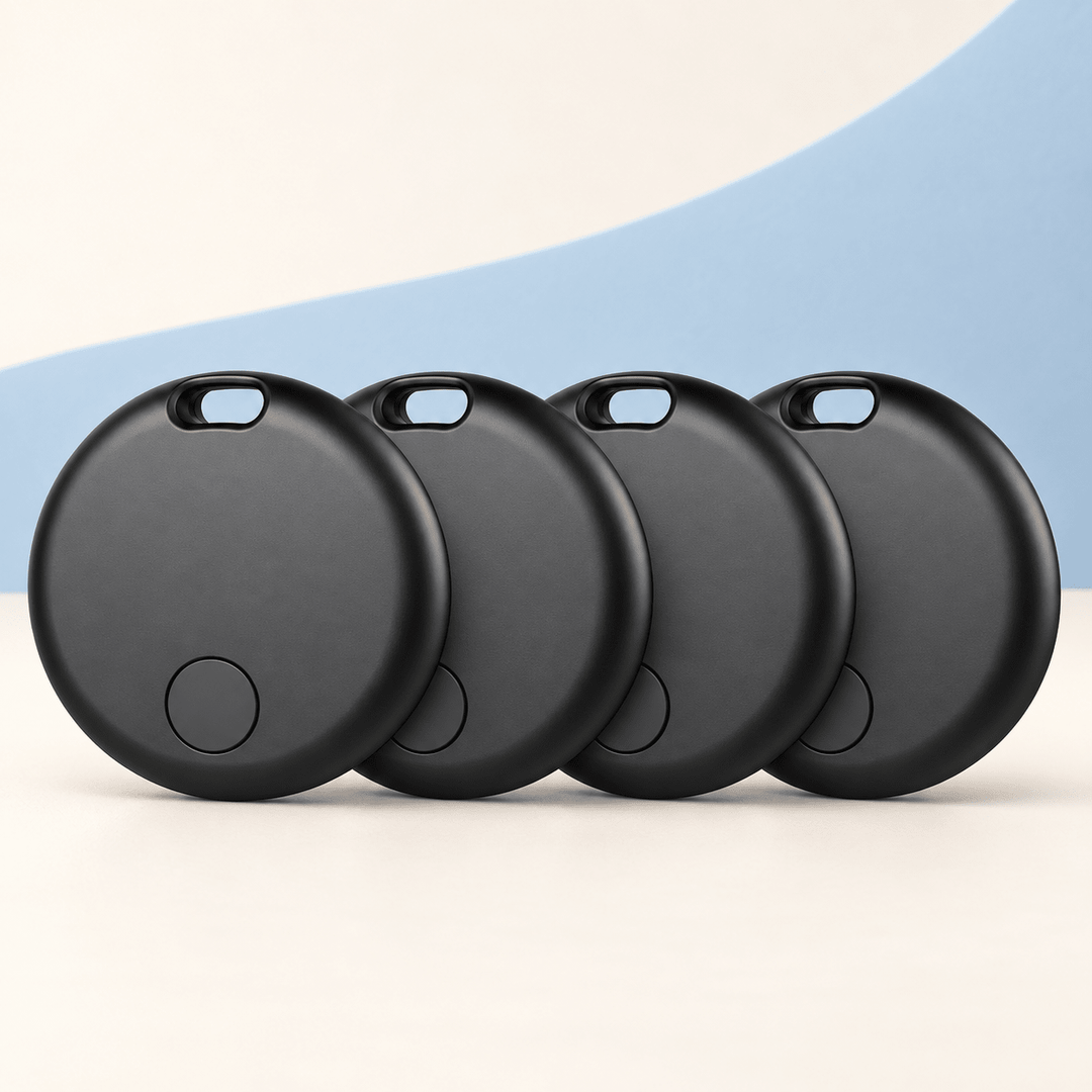 Pawtique DuoFind™ Dual-Network Bluetooth Item Tracker - Pawtique