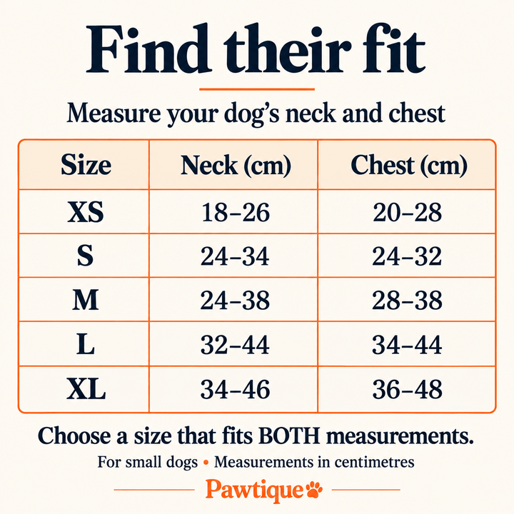 Pawtique EasyFit™ Reflective Mesh Step-In Dog Harness - Pawtique