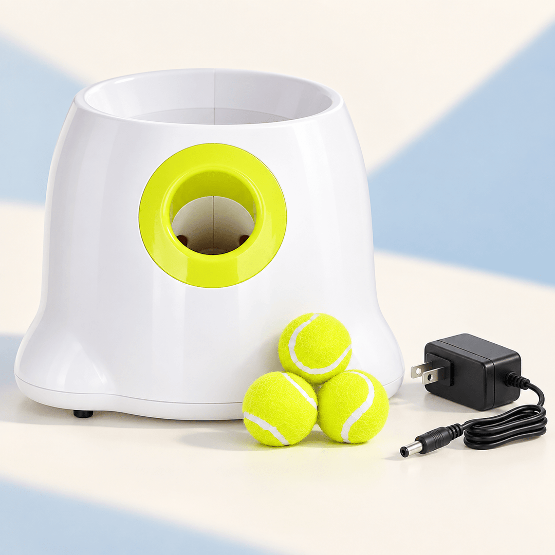 Pawtique FetchMate Mini Ball Launcher - Pawtique