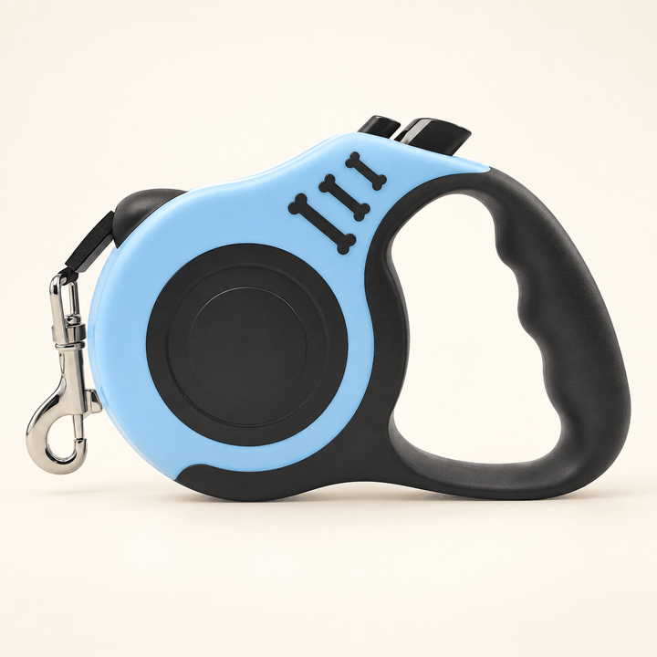 Pawtique FlexiLoop™ Automatic Retractable Dog Leash – 3 m / 5 m - Pawtique