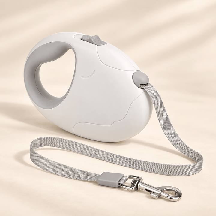 Pawtique FlexiReach™ Retractable Tape Dog Leash - Pawtique