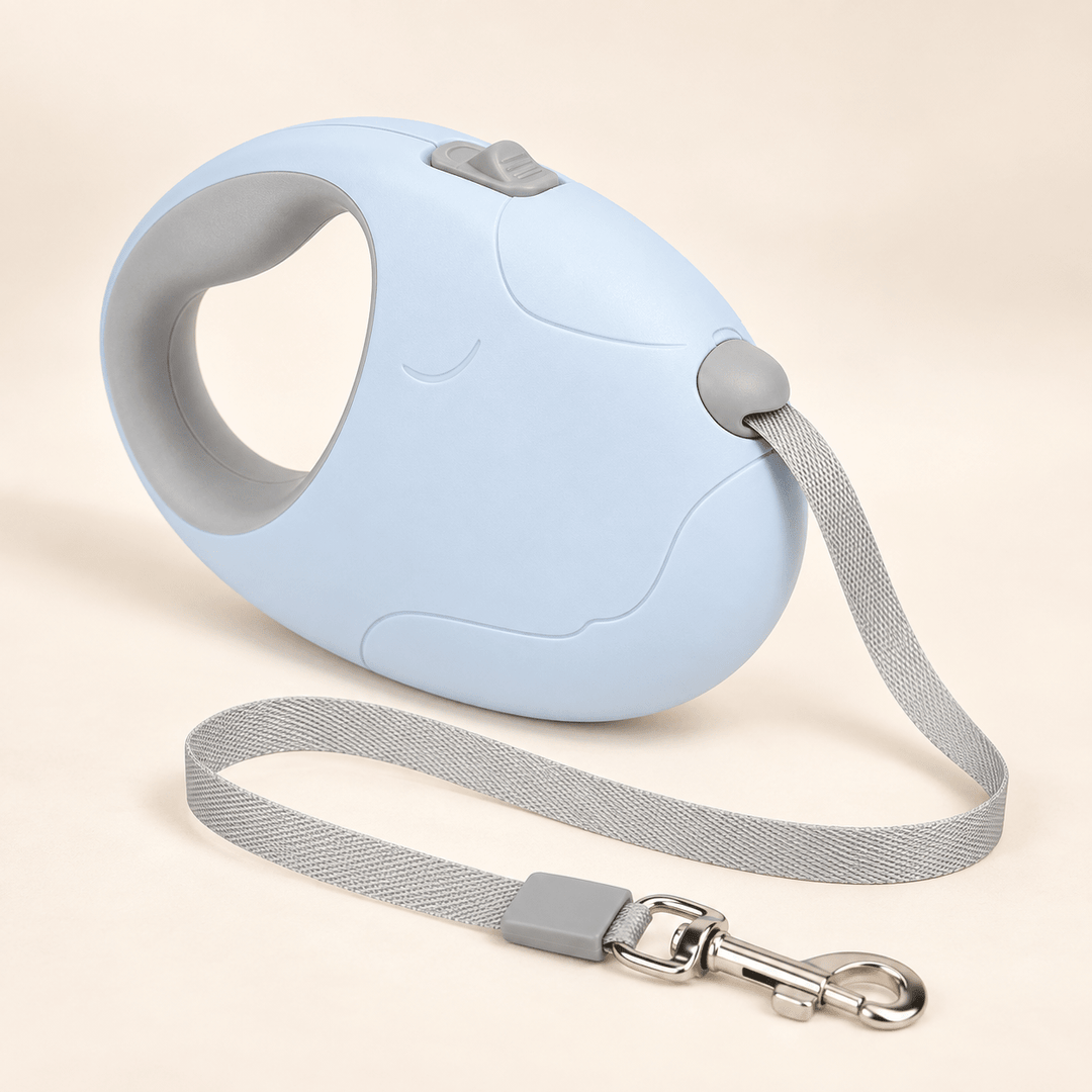 Pawtique FlexiReach™ Retractable Tape Dog Leash - Pawtique