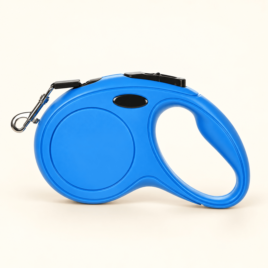 Pawtique FlexRange™ One-Thumb Retractable Dog Leash - Pawtique