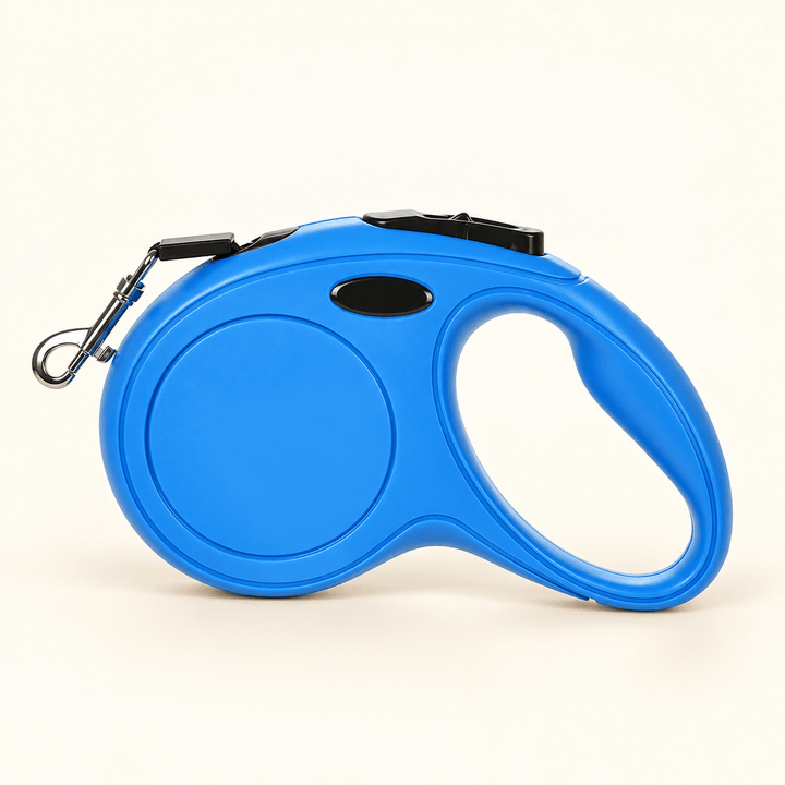 Pawtique FlexRange™ One-Thumb Retractable Dog Leash - Pawtique