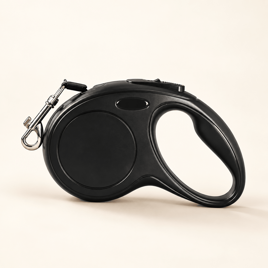Pawtique FlexRange™ One-Thumb Retractable Dog Leash - Pawtique