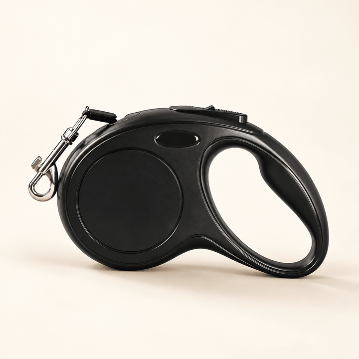 Pawtique FlexRange™ One-Thumb Retractable Dog Leash - Pawtique