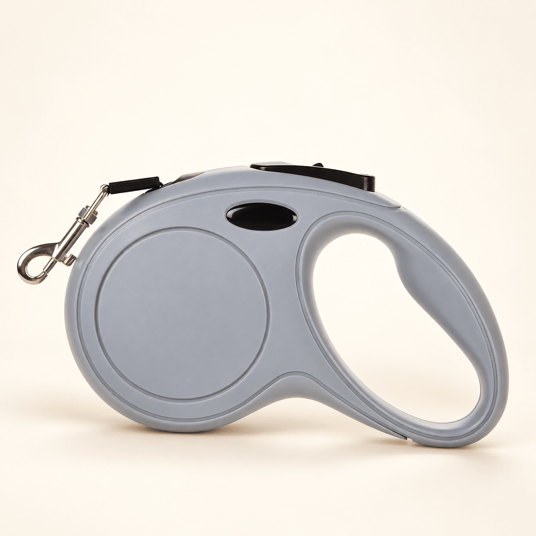Pawtique FlexRange™ One-Thumb Retractable Dog Leash - Pawtique