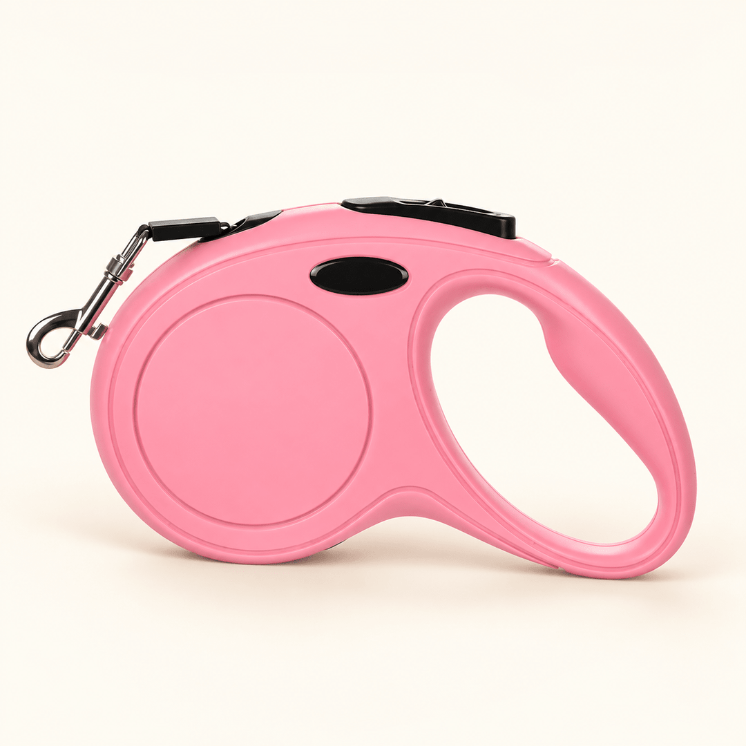 Pawtique FlexRange™ One-Thumb Retractable Dog Leash - Pawtique