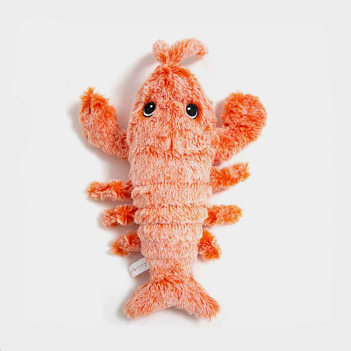 Pawtique FloppyLobster™ USB-Rechargeable Moving Dog Toy - Pawtique