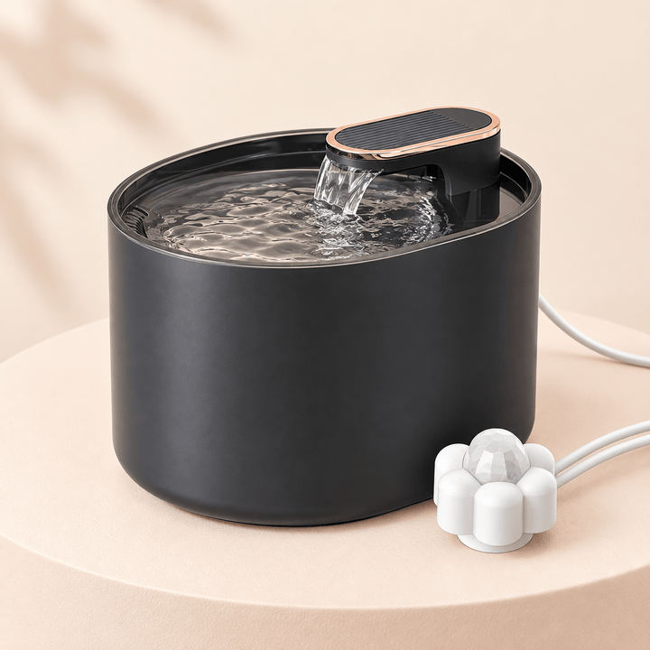 Pawtique FlowSense™ 3L Sensor Pet Water Fountain - Pawtique