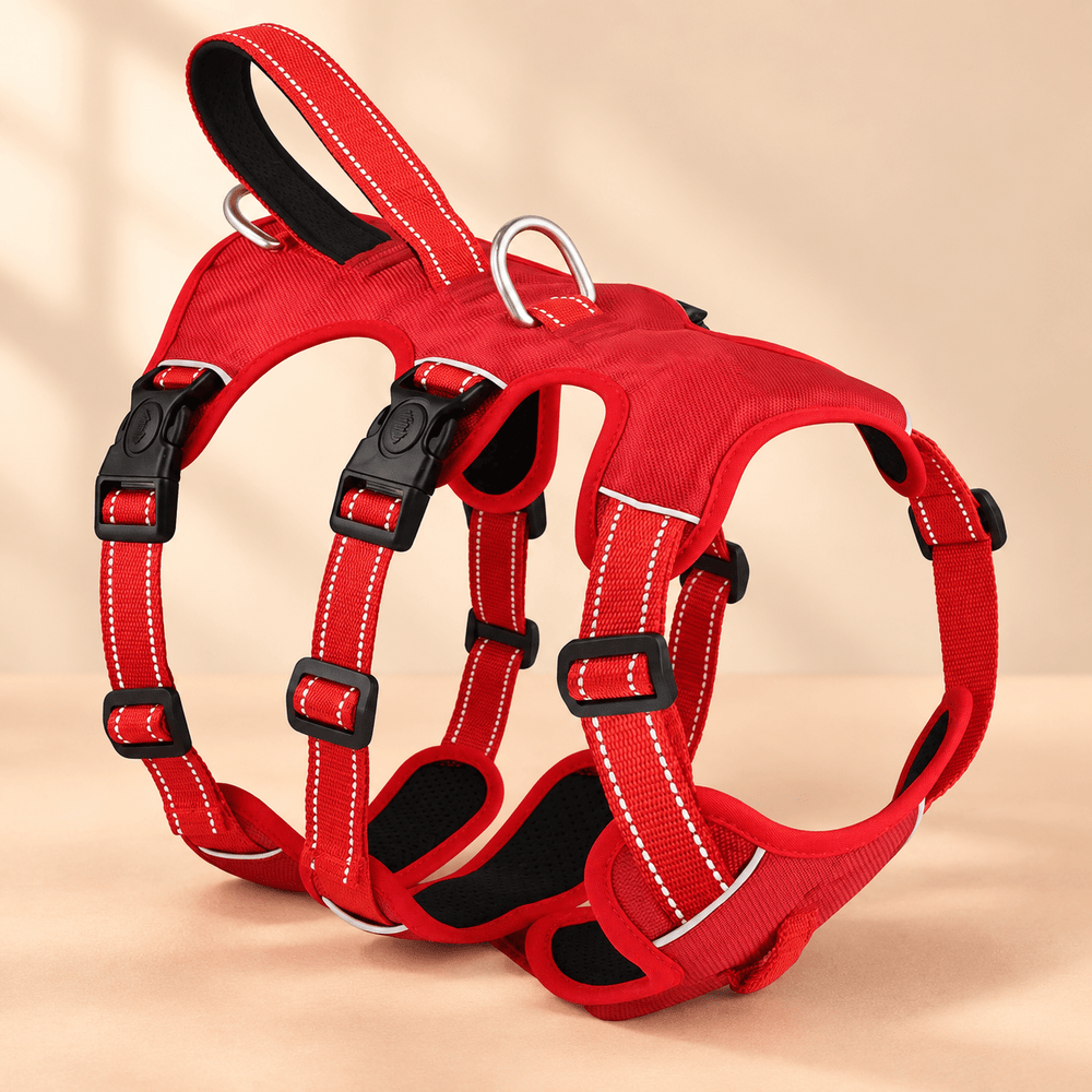 Pawtique FortiGuard™ Reflective Full-Body Dog Harness - Pawtique