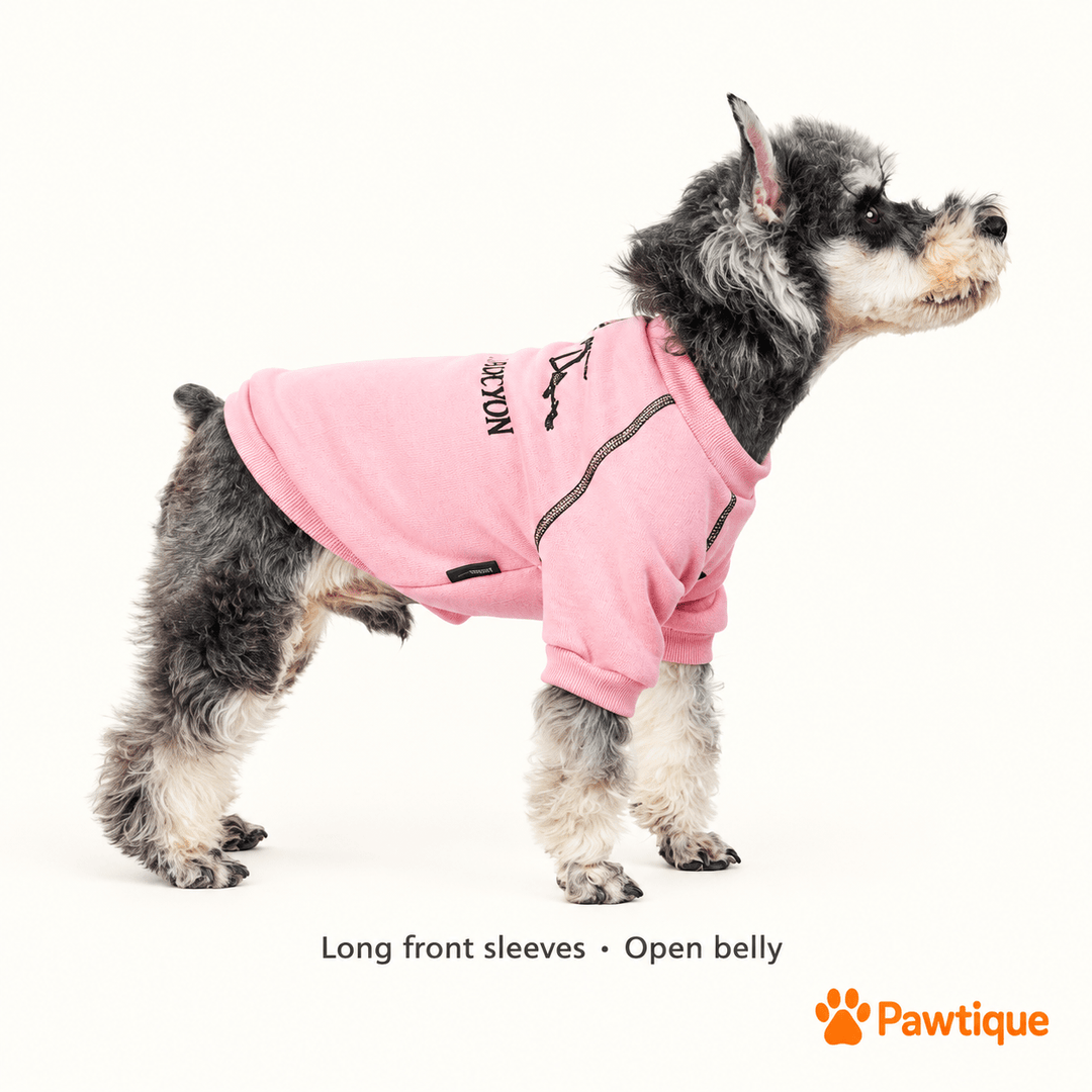 Pawtique FossilTrail™ Fleece Dog Sweatshirt - Pawtique