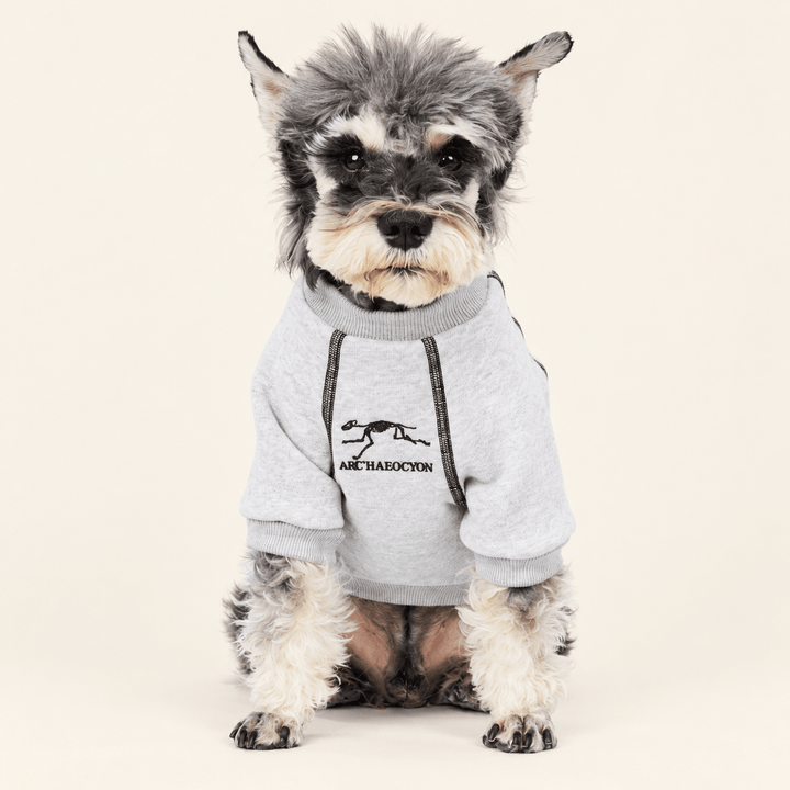 Pawtique FossilTrail™ Fleece Dog Sweatshirt - Pawtique