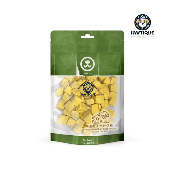 Pawtique Freeze - Dried Cheese & Yogurt Treats - Pawtique