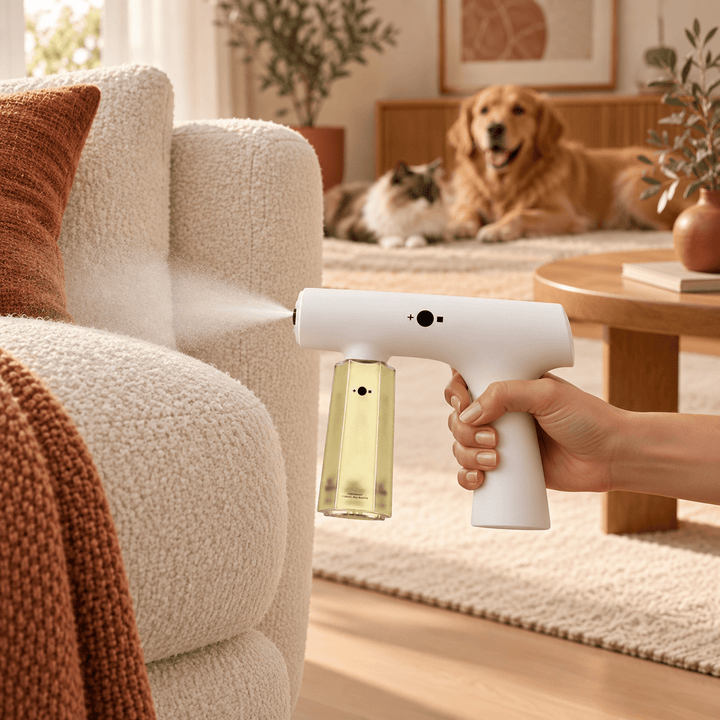 Pawtique FreshMist Pet Odor Neutralizing System - Pawtique