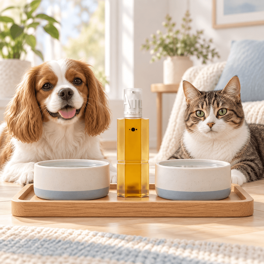 Pawtique FreshSip Pet Dental Water Additive - Pawtique