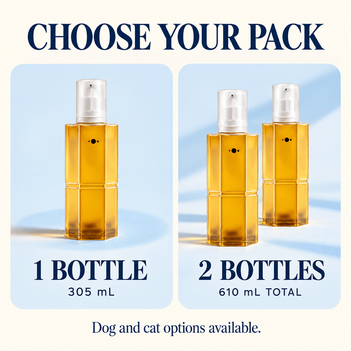 Pawtique FreshSip Pet Dental Water Additive - Pawtique