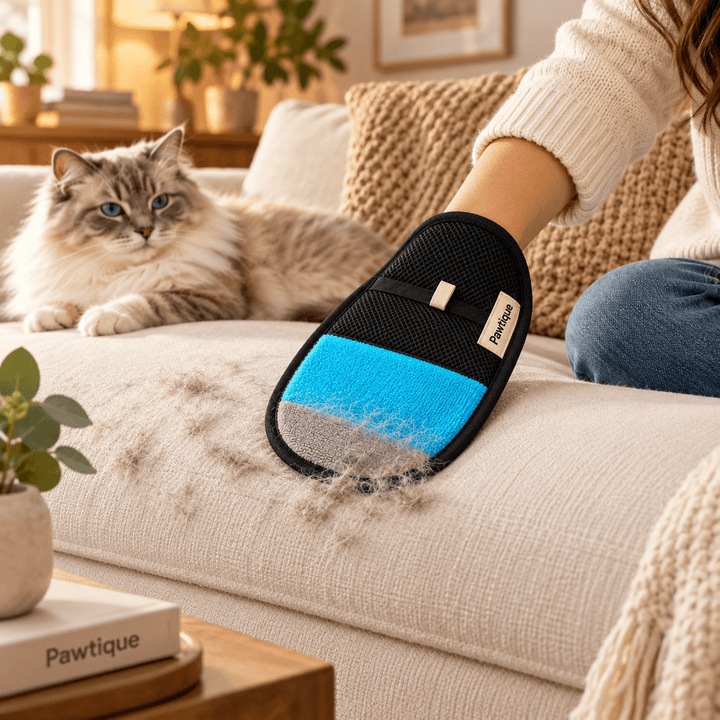 Pawtique FurLift™ Reusable Pet Hair Remover Glove - Pawtique