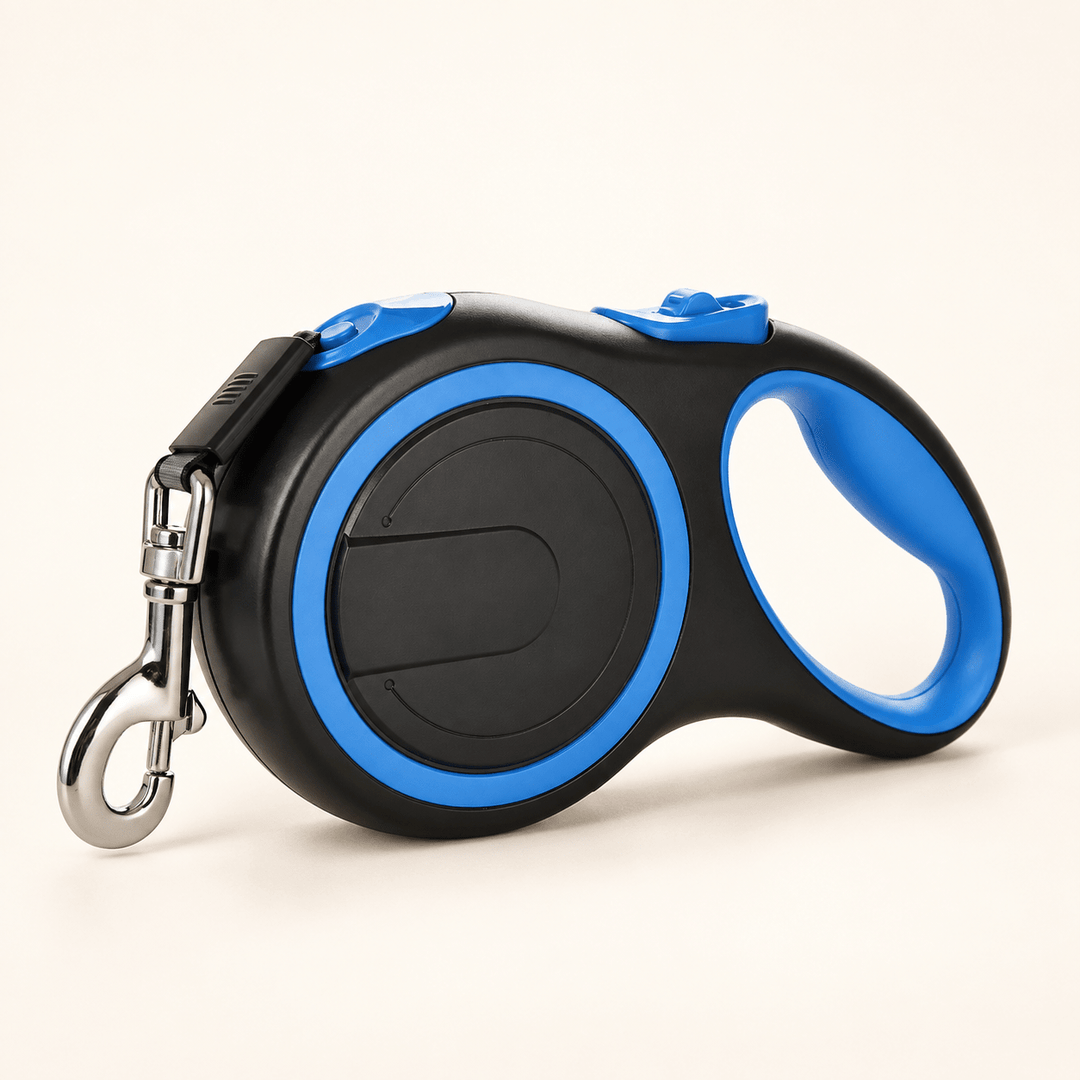 Pawtique GlideLoop™ Retractable Tape Dog Leash - Pawtique