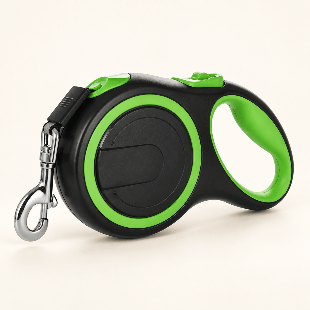 Pawtique GlideLoop™ Retractable Tape Dog Leash - Pawtique