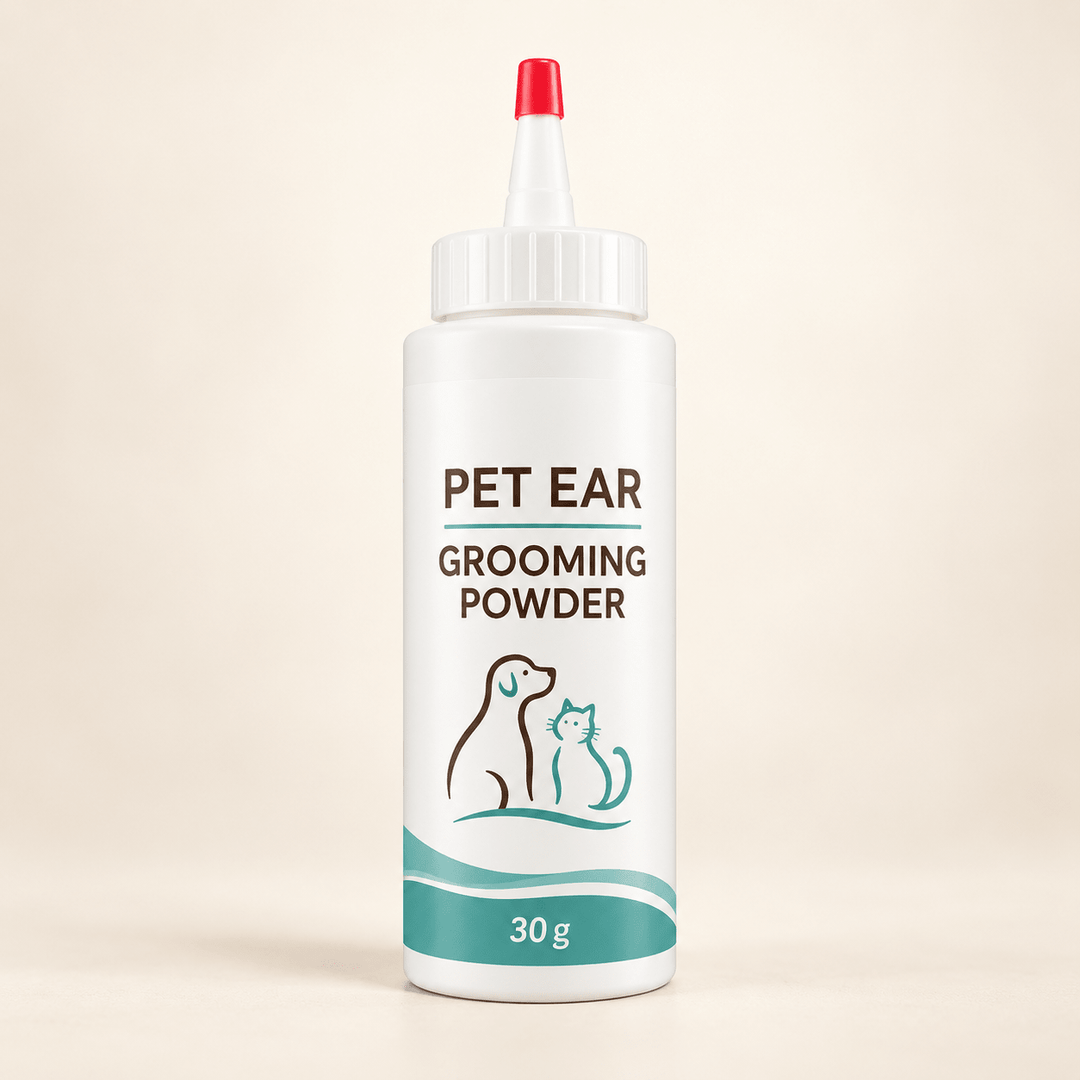 Pawtique GripEase™ 30 g Pet Ear Grooming Powder - Pawtique