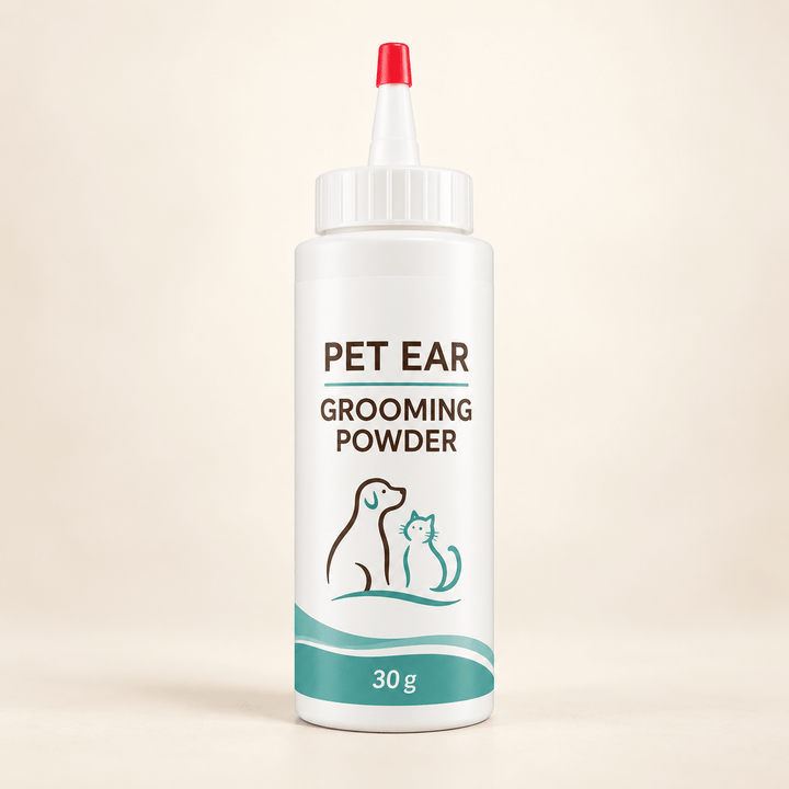 Pawtique GripEase™ 30 g Pet Ear Grooming Powder - Pawtique