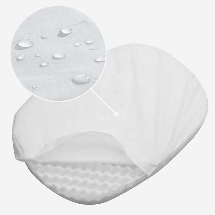 Pawtique LeafNest™ Donut Dog Bed &amp; Leaf Blanket Set - Pawtique