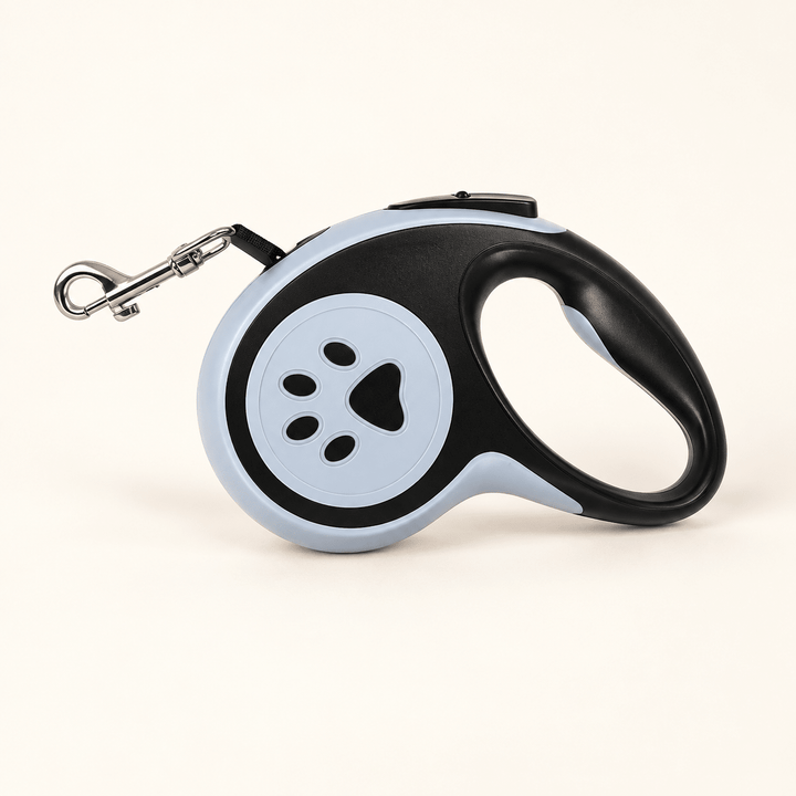 Pawtique LoopGo™ Retractable Dog Leash — 3 m / 5 m - Pawtique