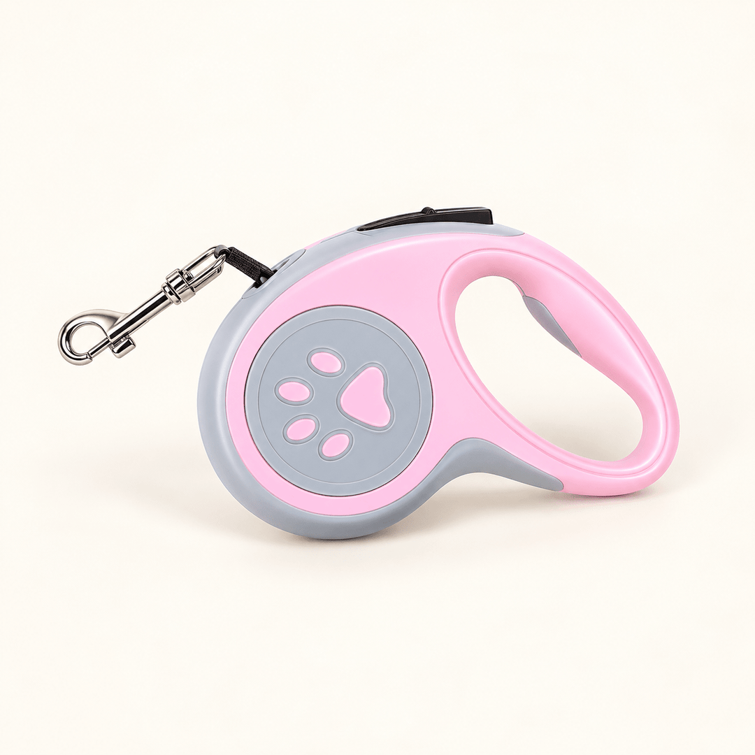 Pawtique LoopGo™ Retractable Dog Leash — 3 m / 5 m - Pawtique