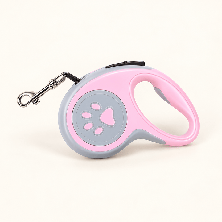 Pawtique LoopGo™ Retractable Dog Leash — 3 m / 5 m - Pawtique