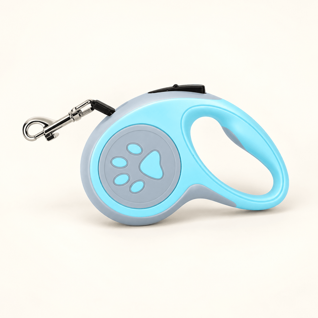 Pawtique LoopGo™ Retractable Dog Leash — 3 m / 5 m - Pawtique