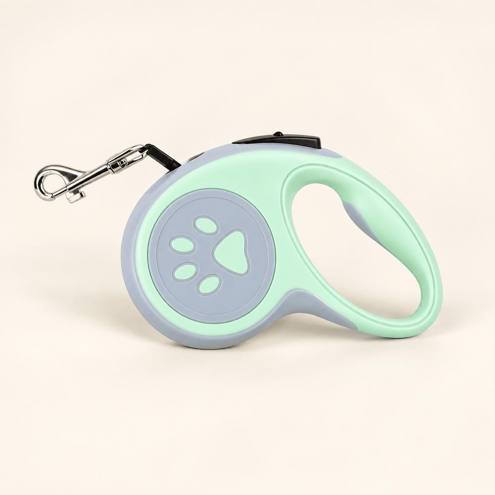 Pawtique LoopGo™ Retractable Dog Leash — 3 m / 5 m - Pawtique