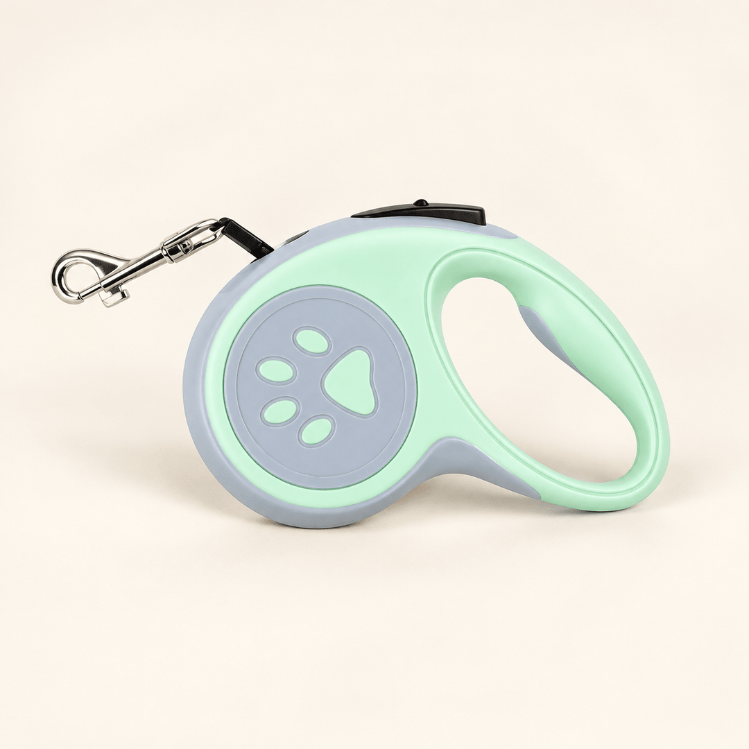 Pawtique LoopGo™ Retractable Dog Leash — 3 m / 5 m - Pawtique